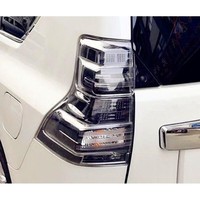 Luz Trasera de Coche, Luz de Freno, 81551-60B50 81561-60B30 para Toyota Land Cruiser Prado 2014-2017