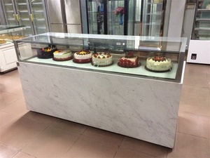 Độ Ẩm Hiển Thị Sô Cô La Hiển Thị Tủ Lạnh/Sô Cô La Tủ Lạnh Hiển Thị - Product Image 3