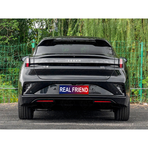 ZEEKR 001 Ultra Max 95kWh AWD, berline électrique à hayon, 3,08 s de <span class=keywords><strong>0</strong></span> à 100 km/h, capacité de coffre de 740 à 2144 <span class=keywords><strong>L</strong></span>, véhicule électrique fabriqué en Chine - Product Image 4