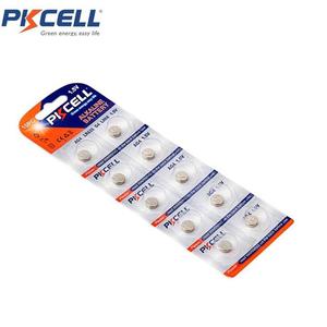 بطارية بزر قلوي 1.5 فولت من PKCELL, بطارية 0% hg Ag4 LR66 177 626 للساعات ذات العلامات التجارية - Product Image 3