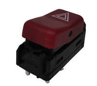 OEM 1248200110 Nuevo Interruptor de Luces de Emergencia Henglin HL-BZ803 para Benz C220/C280/E500/E320
