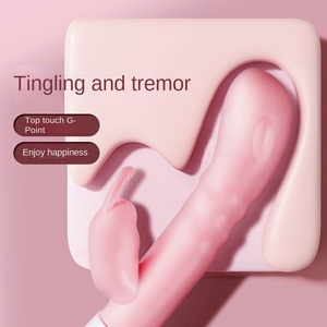 Vibrador Eléctrico Mackenzie Fun Wave AV Stick con Frecuencia Variable, Diseño Suave y Cómodo para la Masturbación Femenina, Ruido 50 - Product Image 4