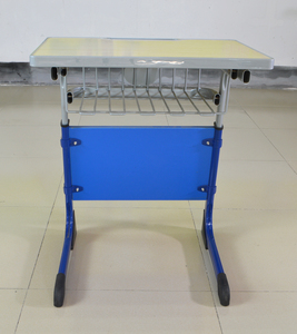 Conjunto de Mesa e Cadeira para Estudantes de Alta Qualidade, Mobiliário Escolar, Mesas de Estudo com Cadeira - Product Image 6