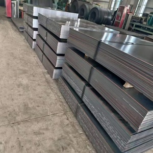 เหล็กแผ่นรีดร้อน S235 S235JR ASTM A36 - Product Image 4