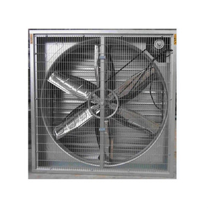 Ventilador de Extracción Industrial de Pared de 36 Pulgadas, 500 CFM, 6000 CFM, Ventilador Axial, Ventilador Centrífugo de CA para Montaje en Pared - Product Image 1