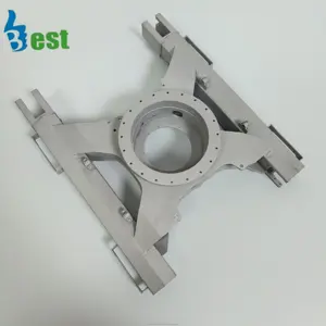 Produits personnalisés de masse, Service d'impression 3d, pièces métalliques en plastique ABS, Service de prototypage SLS SLM