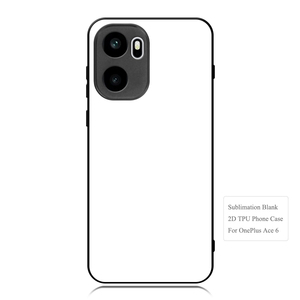 เคสโทรศัพท์ TPU 2D พิมพ์ซับลิเมชันใหม่เคสโทรศัพท์ปรับแต่งได้สำหรับ <span class=keywords><strong>OnePlus</strong></span> Turbo 6/6V - Product Image 3