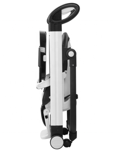 IVOLIA Design Moderne <span class=keywords><strong>3</strong></span>-<span class=keywords><strong>en</strong></span>-<span class=keywords><strong>1</strong></span> <span class=keywords><strong>Chaise</strong></span> <span class=keywords><strong>Haute</strong></span> <span class=keywords><strong>en</strong></span> Plastique pour Bébé Poupée Table à Manger et <span class=keywords><strong>Chaise</strong></span> pour Enfant pour Utilisation <span class=keywords><strong>en</strong></span> Cuisine - Product Image 5