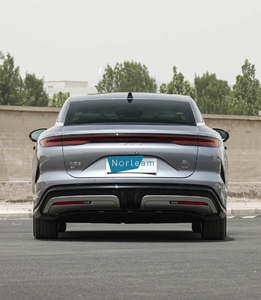 BYD <span class=keywords><strong>Han</strong></span> <span class=keywords><strong>L</strong></span> EV 2025 Versione Intelligent Driving 701KM Lidar Flagship Pure Electric con Guida a Sinistra in Vendita Auto Usate - Product Image 6