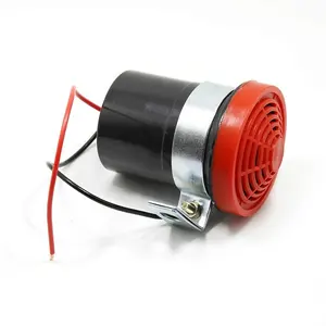 Umkehrsirene Pieper Buzzer 12V/24V 105DB Auto Umkehrmelder Alarm Backup Horn neue Automobile, Teile und Zubehör Claxon Hörner - Product Image 1