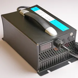 <span class=keywords><strong>Chargeur</strong></span> de <span class=keywords><strong>batterie</strong></span> de <span class=keywords><strong>camping</strong></span>-<span class=keywords><strong>car</strong></span> électrique <span class=keywords><strong>automatique</strong></span> 3 étapes 12V/14.6V/14.7V/16.8V/50A, certifié CB KC, OTP/OCP AC/DC, vente chaude - Product Image 1