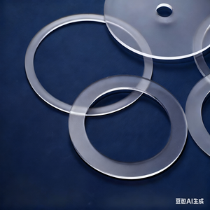 Bán buôn jiniu mô hình 0100 trong suốt màu kết cấu Frosted tấm Acrylic cho Diy thủ công đồ nội thất ánh sáng khuếch tán sự riêng tư - Product Image 5