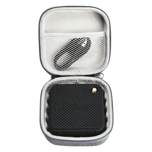 Sac de rangement pour haut-parleur sans fil EVA dur pour <span class=keywords><strong>Marshall</strong></span> <span class=keywords><strong>WILLEN</strong></span>/<span class=keywords><strong>WILLEN</strong></span> 2 sac de transport portable léger et antichoc étanche - Product Image 1