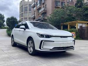 Auto Elettrica Usata 2020 <span class=keywords><strong>U</strong></span> Car EU5, Guida <span class=keywords><strong>a</strong></span> Sinistra, 5 Posti, Veicolo <span class=keywords><strong>a</strong></span> Nuova Energia di Pechino, Autonomia 601-700km, Vendita Calda - Product Image 3