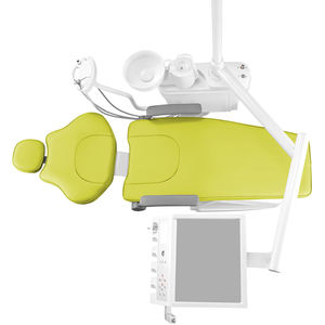 Disinfection SystemNew <strong>Dental</strong> Treatment <strong>Chair</strong> with 6 LED <strong>Dental</strong> Sensor Lights Dentist's Stool Large Patient Seat - Product Image 5