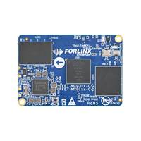 Forlinx FET-MX9352-UP4 NXP i.MX9352 Carte mère SoM double Cortex-A55 M33 0.5TOPS NPU TSN CAN FD pour l'informatique industrielle embarquée Linux