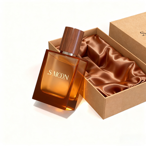 Sang Trọng <span class=keywords><strong>30Ml</strong></span> 50Ml 100Ml Vuông Thủy Tinh Rỗng Chai Nước Hoa Với Cap Hình Chữ Nhật Thủy Tinh Nước Hoa Chai Với Hộp Tùy Chỉnh - Product Image 1