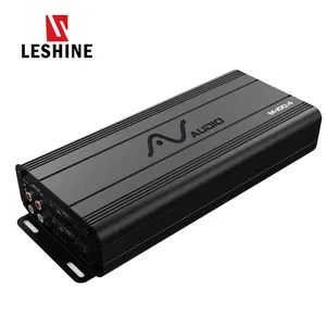 I più venduti corea Mini A8-pro 4*80w altoparlante per auto Audio Dsp Tuning amplificatore per auto produttore professionale