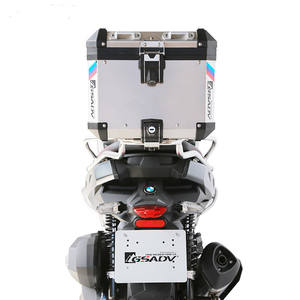 Envío Gratis, Soporte de Aleación de Aluminio y Acero Inoxidable C400GT <span class=keywords><strong>C</strong></span> <span class=keywords><strong>400</strong></span> <span class=keywords><strong>GT</strong></span>, Caja Lateral, Caja Trasera, Accesorios para Motocicleta <span class=keywords><strong>BMW</strong></span> 400GT <span class=keywords><strong>X</strong></span> - Product Image 5