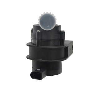 Revo 653851ปั๊มน้ำเสริมสำหรับ Audi A4 S4 A6เครื่องยนต์ VW Passat ajm AMX <span class=keywords><strong>BBG</strong></span> 2.8L 078121599C 078121601B OE - Product Image 4