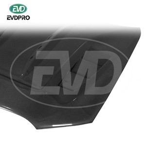 Capot en fibre de carbone pour BMW Série <span class=keywords><strong>3</strong></span> G20 2019-2021 style <span class=keywords><strong>Jsk</strong></span> - Product Image 2