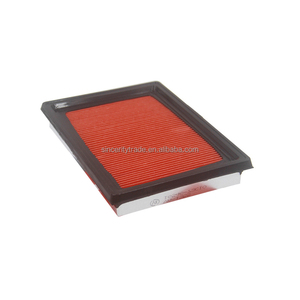 Filtro de aire de coche para NISSAN AD Expert Cube March Micra Note 16546-AX000 16546-0U800 16546-41B00 - Product Image 5