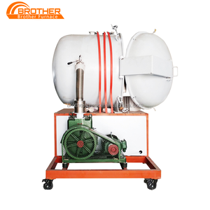 Horno de Resistencia BROTHER 2000 ° Horno de Calentamiento al Vacío para Tratamiento Térmico de Acero Inoxidable C con Motor y Alto Nivel de Seguridad - Product Image 1