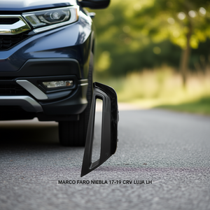 Faro Fendinebbia Sinistro di Lusso per Honda CRV 2017-2019, Accessorio di Alta Qualità - Product Image 2