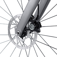 Vélo de Gravel V3 2026, Nouveauté de l'usine chinoise, Modèles les plus récents, Vélo de Route en Carbone Intégral 24 Vitesses pour le Touring
