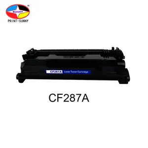 Заводская Продажа CF287A 287A 87A совместимый картридж с тонером для принтера HP LaserJet Enterprise M506 MFP M527 Прямая продажа с завода