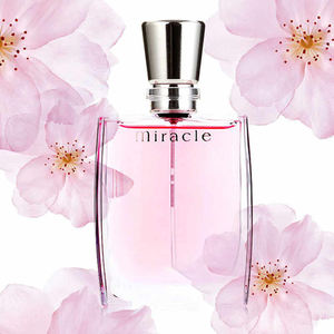 True <span class=keywords><strong>Love</strong></span> <span class=keywords><strong>Miracle</strong></span> Parfum pour femme Parfum longue durée Frais Floral et Fruité Parfum boisé Ensemble de parfum de voyage et mini - Product Image 5