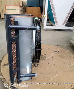 Vrcooler OEM tiêu chuẩn không khí để nước nhiệt exchaneger he2020 nước bay hơi làm mát không khí HVAC AC ngưng Máy làm lạnh ống vây cuộn dây - Product Image 6