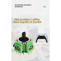 Module de joystick à effet Hall analogique 3D pour PS5, potentiomètre analogique pour PS5, PS4, manette Xbox