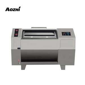 Laveuse industrielle horizontale - Grande capacité, multi-usages, arrêt à tout moment pour les usines de lavage de vêtements - Product Image 1