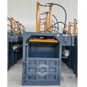 Advance Design <strong>Baling</strong> Press <strong>Machine</strong> Cardboard Compactor Hydraulic Plastic Baler <strong>Machine</strong> - Product Image 2