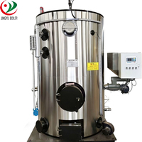 Harga boiler generator uap biomassa industri sekam kelapa, serbuk gergaji, sekam padi berkualitas tinggi 700kg 1000kg