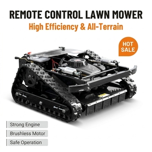Tondeuse à gazon autonome tout-terrain 540 mm Spot Supply, robot tondeuse automatique télécommandé pour verger M540 540 mm Industriel - Product Image 6