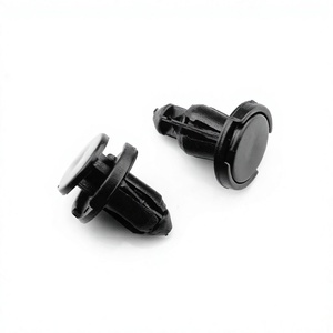 FOR Byd Engine <b>Compartment</b> Clips B05 PP Material For Qin Pro Plus Skid <b>Plate</b> Bumper Radiator Cap Replacement Repair Parts - Product Image 5