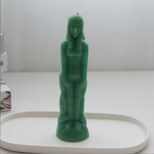 Vela mágica colorida de bruja a granel, vela con forma de cuerpo, vela de hechizo de amor humano para hombre y mujer - Product Image 3