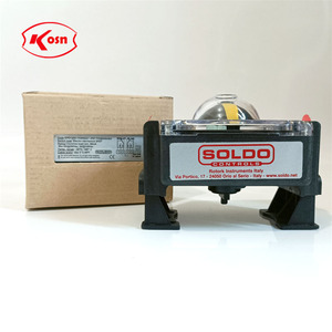 New Italian SOLDO Annunciator SFC4200-20X11L4 Limit <b>Switch</b> Position <b>Switch</b> Original and Genuine SP01200-1HW02A1 - Product Image 6