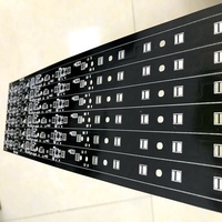 Bande lumineuse Led pcb, Circuit imprimé, utilisé pour le plafond et les pédales