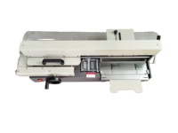 Agrafeuse manuelle de bureau A4 compacte et efficace, machine de reliure durable pour le bureau