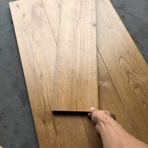 Bán cũng loại mới rắn gỗ gỗ sàn gỗ sồi màu sắc tự nhiên gỗ cứng sàn cho phòng khách sử dụng - Product Image 4