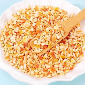 HUAOU Pas Cher Prix Épices et Herbes Simples Mandarine Séchée Haute Qualité Nouvelle Culture Hachée Déshydratée Séchée Dés de Peau d'<span class=keywords><strong>Orange</strong></span> - Product Image 3