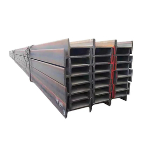 Q235B Q345B Q420C Q460C SS40 Prix pas cher h faisceau de fer - Product Image 1