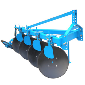 Farm <b>Cultivator</b> Disc Plough 3 Row Heavy Duty Agricultural Tilling Equipment For Soil Preparation - Product Image 2