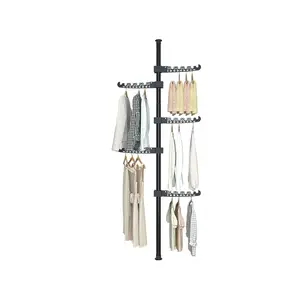 Durable and Affordable clothes hanger hook pole on Wholesale 
