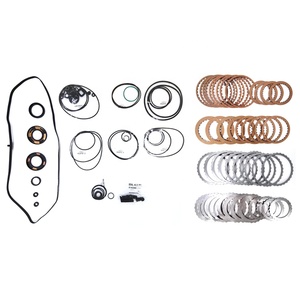 ZF6HP19 ZF6HP21 Automatic Transmission Master kit Rebuild Kit Overhaul With Clutch <b>Plate</b> Fit For BMW Car Accessories 2004-UP - Product Image 1