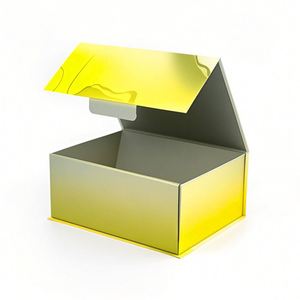 กล่องใส่หมวกหนังแบบอินเดียหรูหราขนาดใหญ่พร้อมวัสดุกระดาษสำหรับการจัดเก็บอุปกรณ์เสริมทรงสวย - Product Image 6