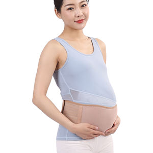 Cinturón Abdominal Médico para Embarazo Maternidad Soporte PARA EL Vientre Alivio <span class=keywords><strong>de</strong></span> Postura Ajustable Cinturón <span class=keywords><strong>de</strong></span> Soporte para Embarazo Maternidad - Product Image 1